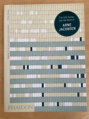 The SAS House and the Work Arne Jacobsen