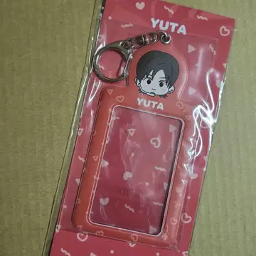 NCT 포토 카드 홀더 YUTA
