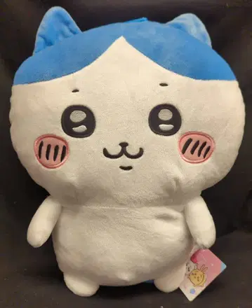 후류 봉제 인형 백팩 치이카와 (먼작귀) 하치와레