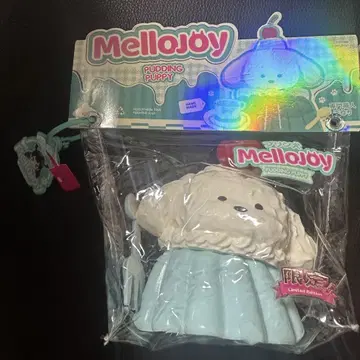 Mellojoy DIYJOJO 푸딩 개 스퀴즈