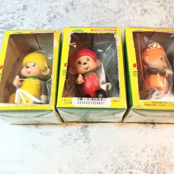 레어 마이크로 몬치치 3개 세트