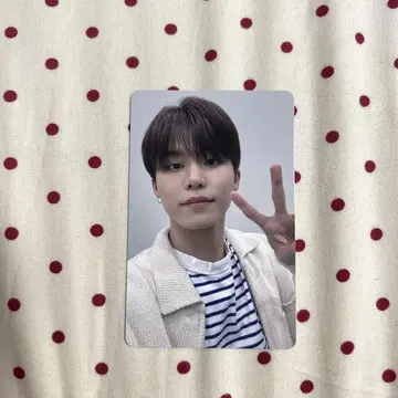 treasure 보물 팝업 혜택 트레이딩 카드 6000엔 정우