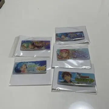 앙상블 스타즈, 핀 배지 세트