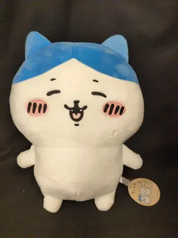 후류 초BIG 봉제 인형 니코치이카와 (먼작귀) 하치와레