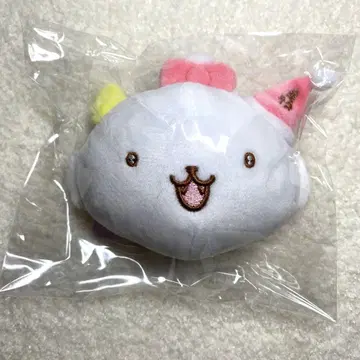 [가격 인하!] 오파와루 모후모후 거울 마스코트 오탄조비 귀여운