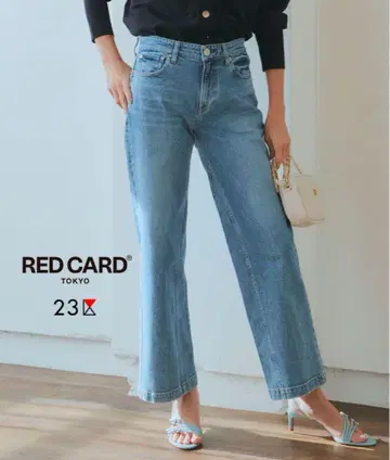 23구 RED CARD 콜라보 데님 46