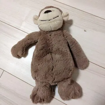 젤리캣 원숭이 봉제 인형 31cm