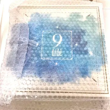 9 -nine- 럭셔리 한정판 미개봉 슈링크 있음