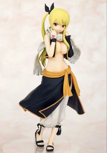 FAIRY TAIL(원작판) 루시 하트피리아나츠의 코스튬