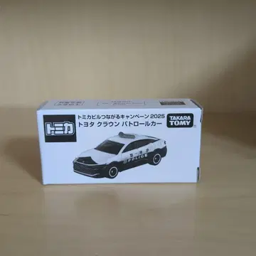 토미카 크라운 경찰차 크로스오버 한정판 토미카 2025