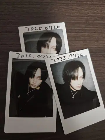 DEXCORE 카가미 체키