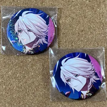 FGO 호텔 카르데아 카르나 캔뱃지 2개 세트