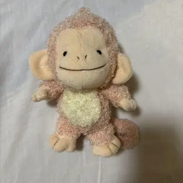 몬스유 봉제 인형 원숭이