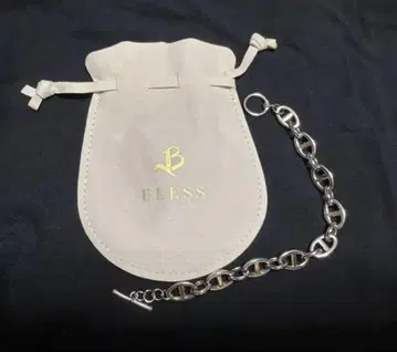 써지컬 스테인리스 팔찌