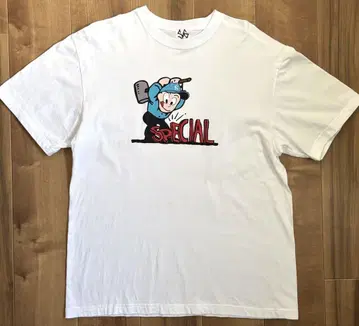 스페셜 게스트 SG kun TEE XL