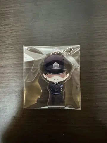 일상조 리암 간수 아크릴 키링 사카에