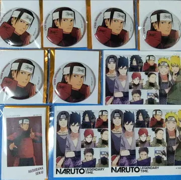 NARUTO 베이스 야드 도쿄 센쥬 하시라마 묶음 판매