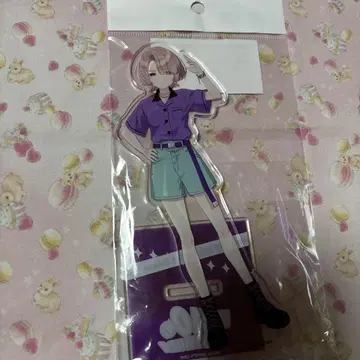 가쿠 마스 아리무라 마오 아크릴 스탠드