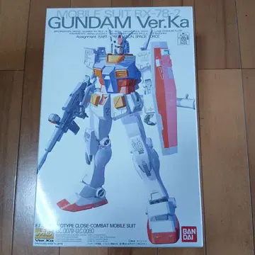 GUNDAM Ver.Ka RX-78-2