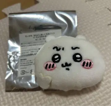 치이카와 (먼작귀) 사이좋은 인형 배지 여러가지 표정