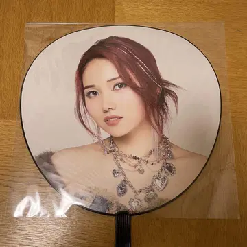IS:SUE 이 issue LAPOSTA 라포스타 2025 NANO 부채