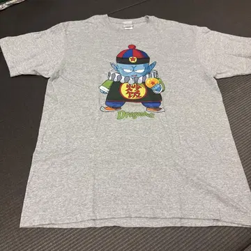 드래곤볼 티셔츠 T-SHIRTS 필라프 L 사이즈 XL