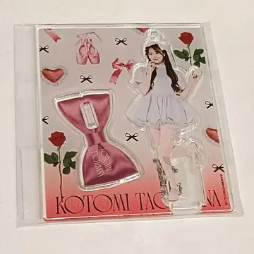 CANDY TUNE 타치바나 코토미 아크릴 스탠드 생탄제