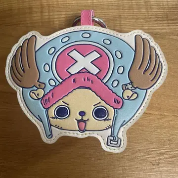 ONE PIECE 초파 스트랩 파우치 USJ