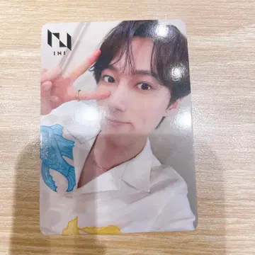 INI Survive FES 회장 한정판 오자키 타쿠미 트레이딩 카드