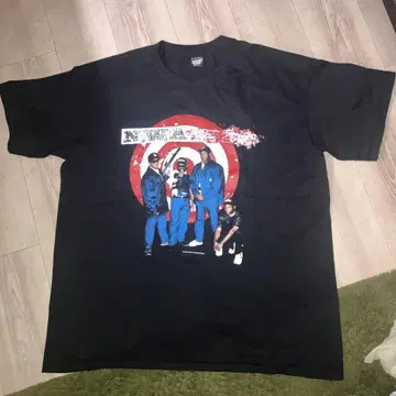 1990 N.W.A 티셔츠 XL USA 제작