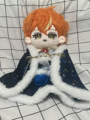 한국 봉제 인형 시노노메 아키토