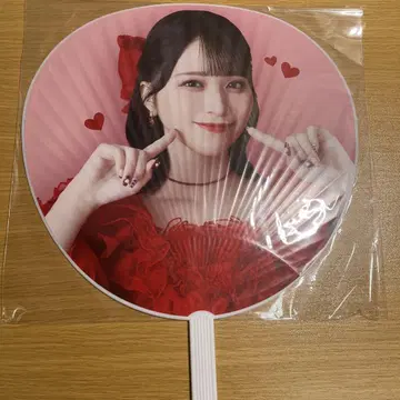=LOVE 아레나 투어 2025 추가 공연 개별 빅 부채 사사키 마이카