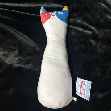 제일주조 복권 요나요나 에일 수요일의 고양이 쿠션