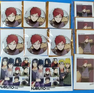 NARUTO 베이스 야드 도쿄 가아라 묶음 판매