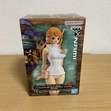원피스 DXF 나미 피규어