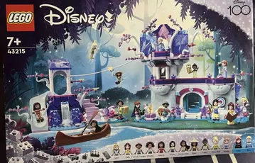새상품 LEGO Disney 레고 디즈니 43215 마법의 트리하우스