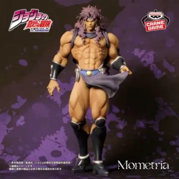 죠죠의 기묘한 모험 전투의 흐름 Mometria 카즈