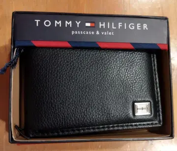 TOMMY HILFIGER 타미힐피거 접이식 지갑