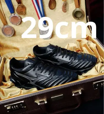 온라인 완판템 미즈노 모렐리아 웨이브 프로페시 29