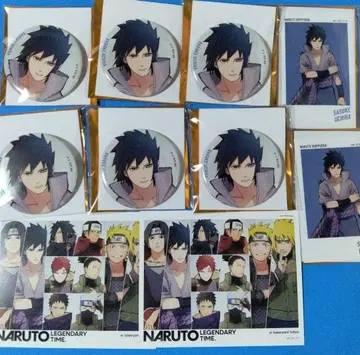NARUTO 베이스 야드 도쿄 우치하 사스케 묶음 판매
