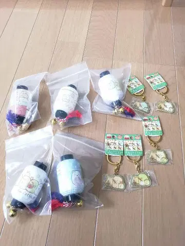 스미코구라시 기념품 세트