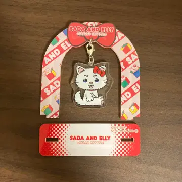 사다하루 은혼 x 산리오 캐릭터즈 흔들흔들 아크릴 스탠드 컬렉션