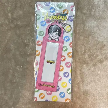 나니와단시 미치에다 슌스케 포토 카드 홀더