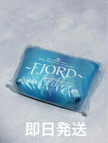 미개봉 새상품 FJORD 숄더 파우치 당일 발송