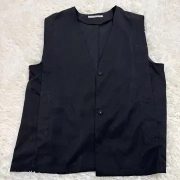 KBF 블랙 베스트 S 사이즈