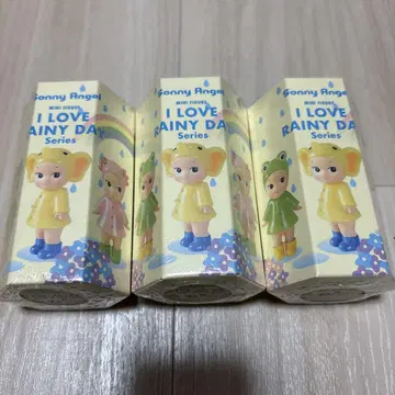 소니 엔젤 아이 러브 레이니 데이 시리즈 3개