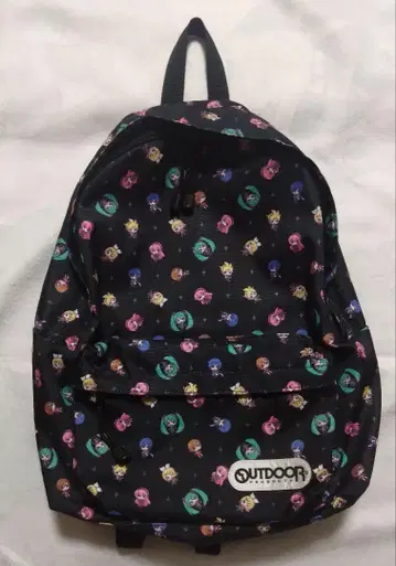 OUTDOOR 하츠네 미쿠 백팩 매지컬 미라이