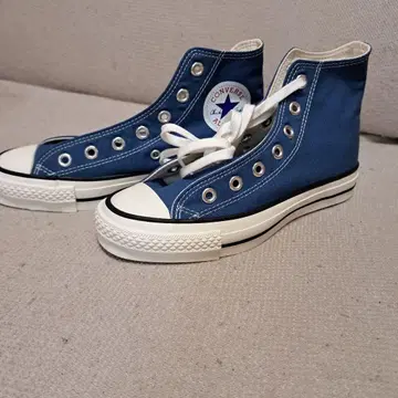 CONVERSE ALL STAR 스니커즈 라이트 네이비