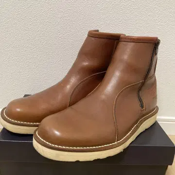 다너 워크 포스 D4107 사이드 지퍼 부츠
