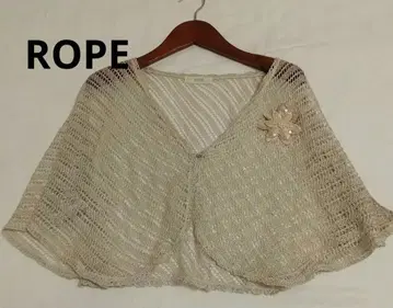 ROPE 로페 레이스 볼레로 / 배송비 포함